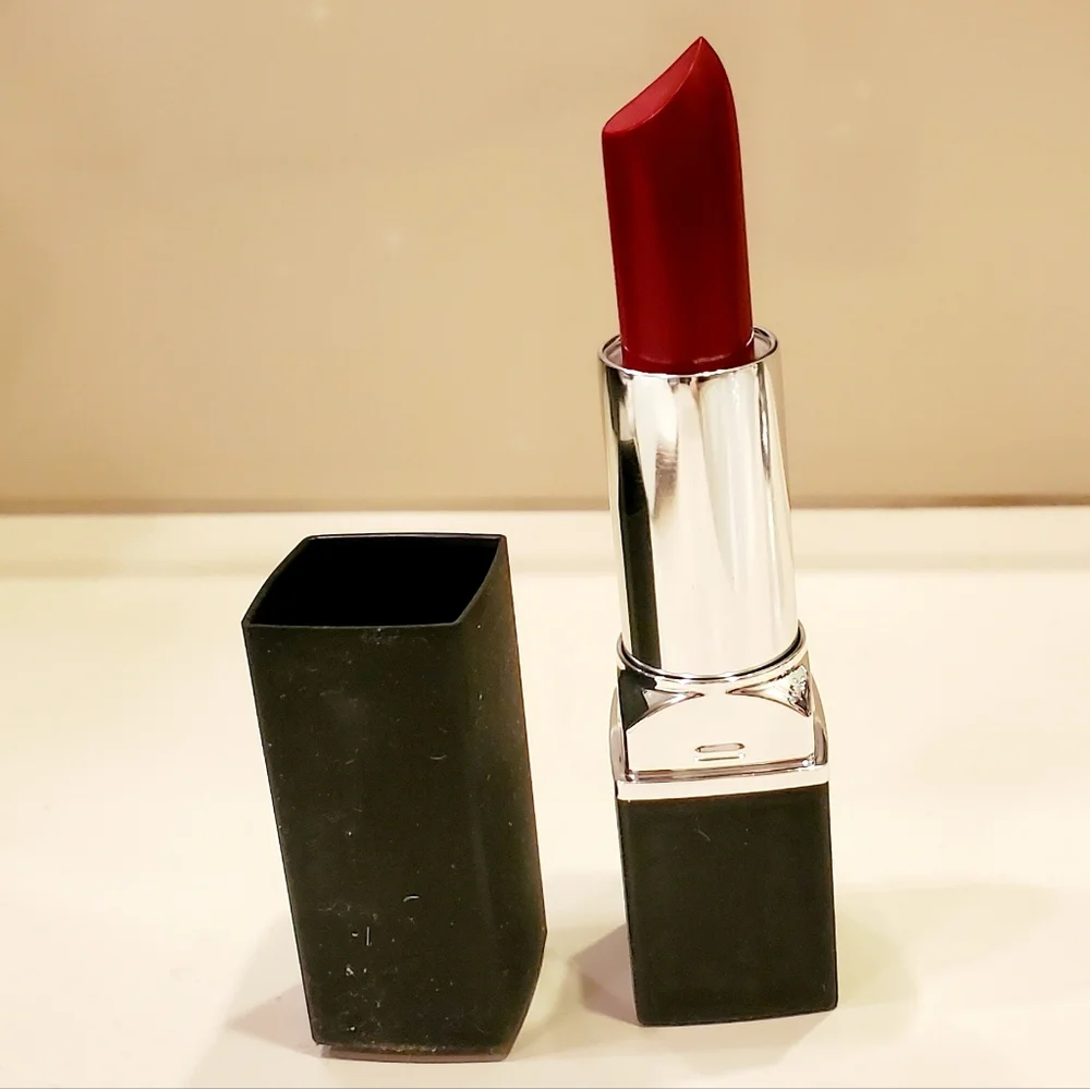 Studio Gear Cosmetics Lipstick Glaze‎ TRUE RED New Full Size 12oz Rare Find